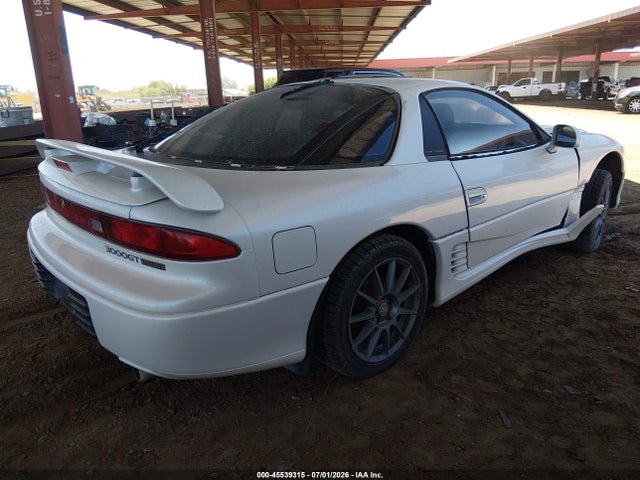Aukcja sprzedaży 1992 Mitsubishi 3000 Gt Vr4, vin: JA3XE74C9NY027847, numer aukcji: 45539315