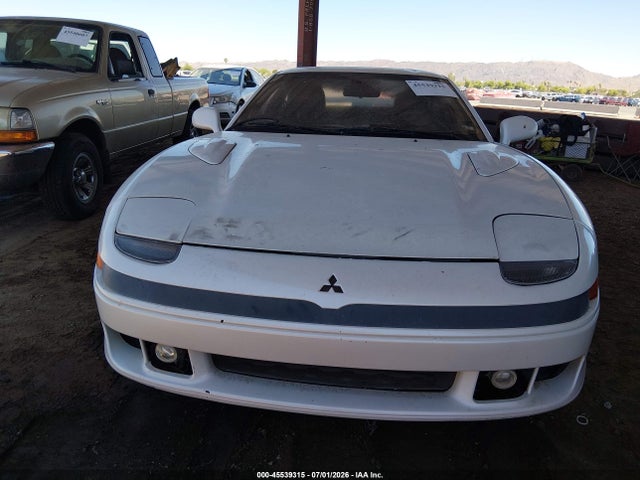 Auction sale of the 1992 Mitsubishi 3000 Gt Vr4, vin: JA3XE74C9NY027847, lot number: 45539315