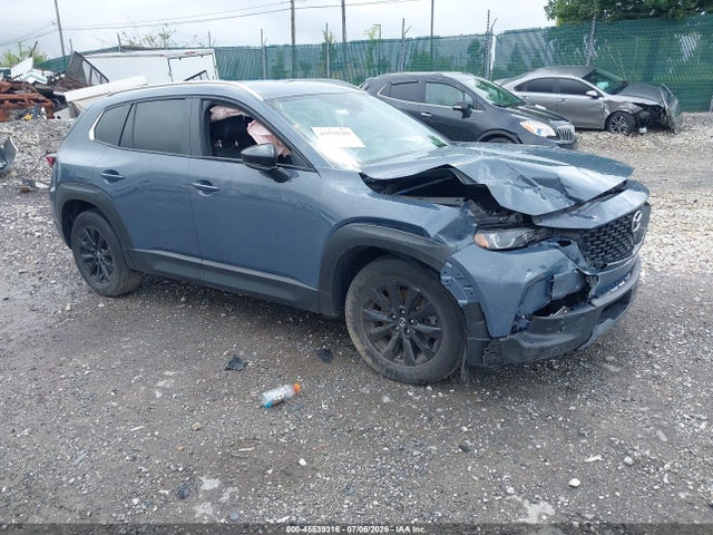 2024 Mazda Cx-50 2.5 S Preferred მანქანა იყიდება აუქციონზე, vin: 7MMVABBM0RN234668, აუქციონის ნომერი: 45539316