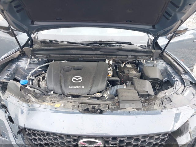 2024 Mazda Cx-50 2.5 S Preferred მანქანა იყიდება აუქციონზე, vin: 7MMVABBM0RN234668, აუქციონის ნომერი: 45539316