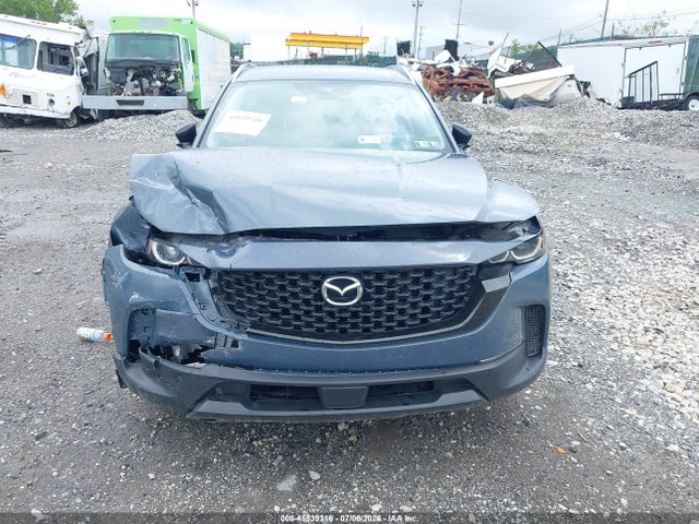 2024 Mazda Cx-50 2.5 S Preferred მანქანა იყიდება აუქციონზე, vin: 7MMVABBM0RN234668, აუქციონის ნომერი: 45539316