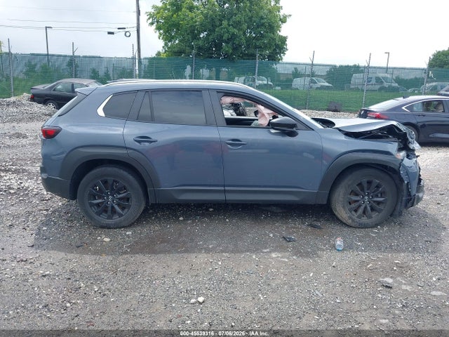 2024 Mazda Cx-50 2.5 S Preferred მანქანა იყიდება აუქციონზე, vin: 7MMVABBM0RN234668, აუქციონის ნომერი: 45539316