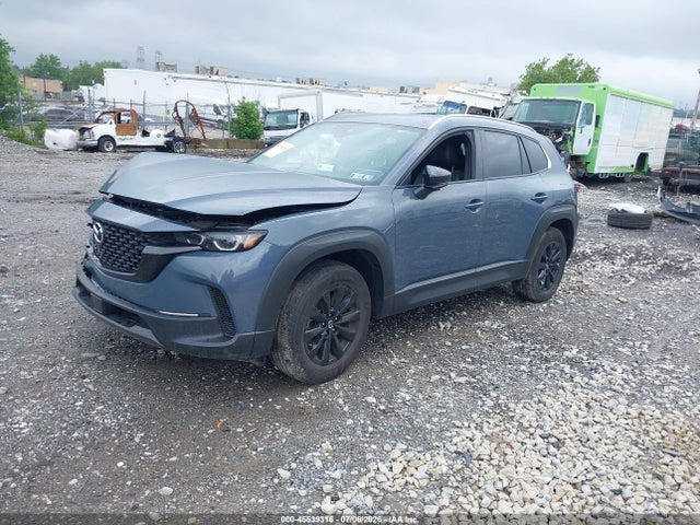 2024 Mazda Cx-50 2.5 S Preferred მანქანა იყიდება აუქციონზე, vin: 7MMVABBM0RN234668, აუქციონის ნომერი: 45539316