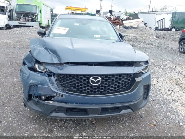 2024 Mazda Cx-50 2.5 S Preferred მანქანა იყიდება აუქციონზე, vin: 7MMVABBM0RN234668, აუქციონის ნომერი: 45539316