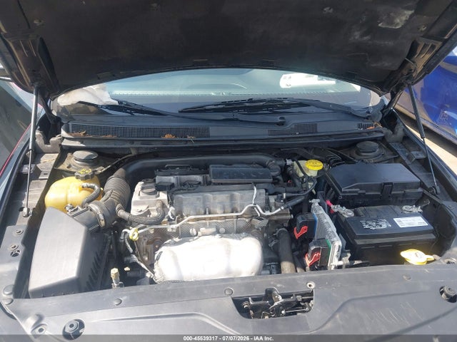 45539317 :رقم المزاد ، 1C3CCCFB2GN185863 vin ، 2016 Chrysler 200 Touring مزاد بيع
