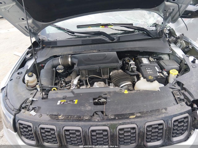 Aukcja sprzedaży 2025 Jeep Compass Latitude 4x4, vin: 3C4NJDBN4ST558040, numer aukcji: 45539318