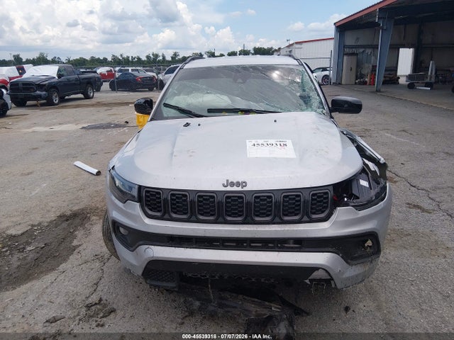 Aukcja sprzedaży 2025 Jeep Compass Latitude 4x4, vin: 3C4NJDBN4ST558040, numer aukcji: 45539318
