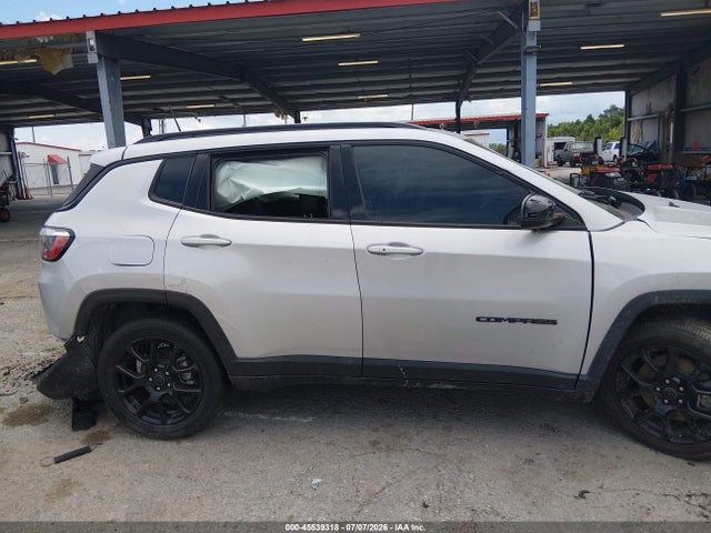 Aukcja sprzedaży 2025 Jeep Compass Latitude 4x4, vin: 3C4NJDBN4ST558040, numer aukcji: 45539318