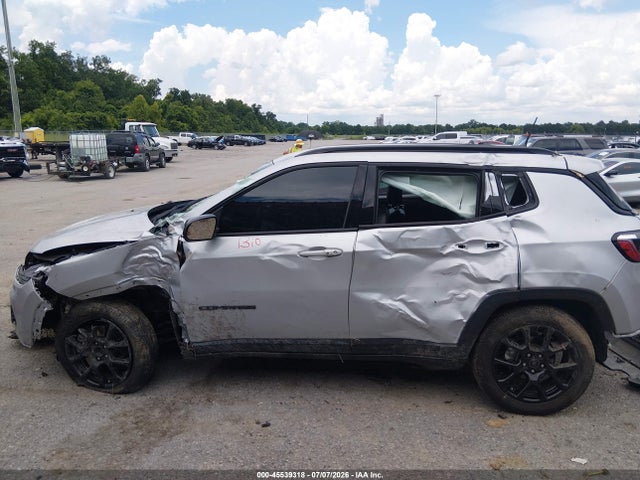 Aukcja sprzedaży 2025 Jeep Compass Latitude 4x4, vin: 3C4NJDBN4ST558040, numer aukcji: 45539318