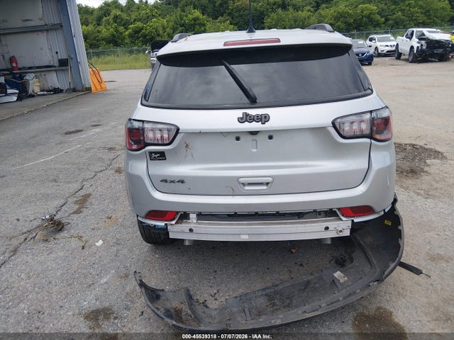 Aukcja sprzedaży 2025 Jeep Compass Latitude 4x4, vin: 3C4NJDBN4ST558040, numer aukcji: 45539318