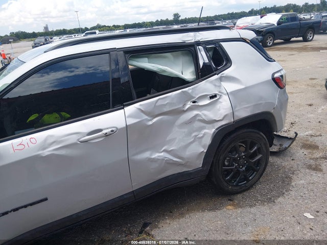 Aukcja sprzedaży 2025 Jeep Compass Latitude 4x4, vin: 3C4NJDBN4ST558040, numer aukcji: 45539318