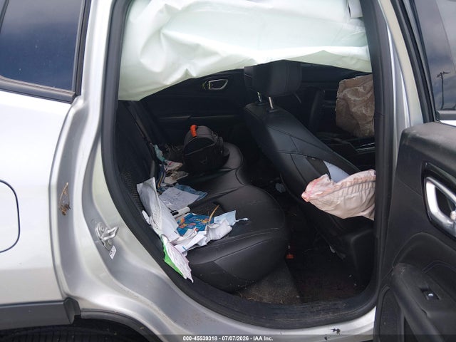 Aukcja sprzedaży 2025 Jeep Compass Latitude 4x4, vin: 3C4NJDBN4ST558040, numer aukcji: 45539318