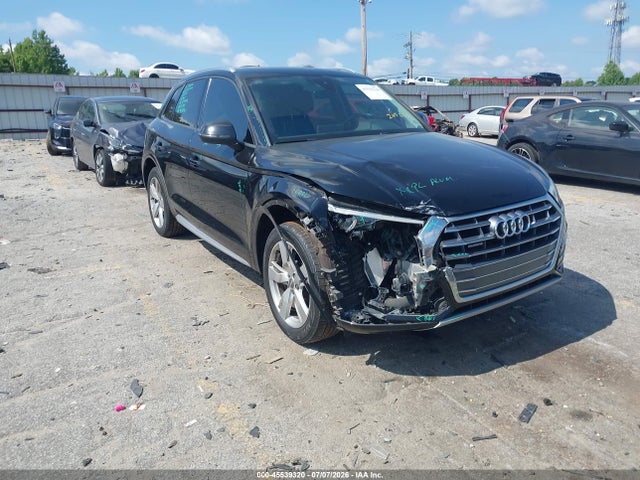 Aukcja sprzedaży 2018 Audi Q5 2.0t Premium, vin: WA1ANAFY8J2205235, numer aukcji: 45539320