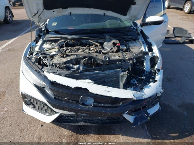 Aukcja sprzedaży 2017 Honda Civic Sport Touring, vin: SHHFK7H91HU231744, numer aukcji: 45539321