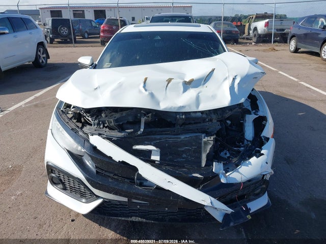 Aukcja sprzedaży 2017 Honda Civic Sport Touring, vin: SHHFK7H91HU231744, numer aukcji: 45539321