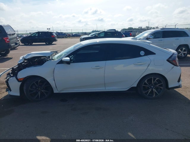 Aukcja sprzedaży 2017 Honda Civic Sport Touring, vin: SHHFK7H91HU231744, numer aukcji: 45539321