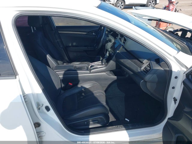 Aukcja sprzedaży 2017 Honda Civic Sport Touring, vin: SHHFK7H91HU231744, numer aukcji: 45539321
