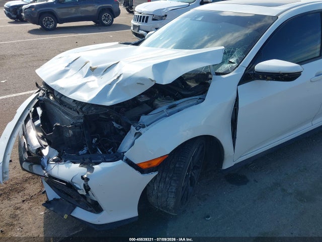 Aukcja sprzedaży 2017 Honda Civic Sport Touring, vin: SHHFK7H91HU231744, numer aukcji: 45539321
