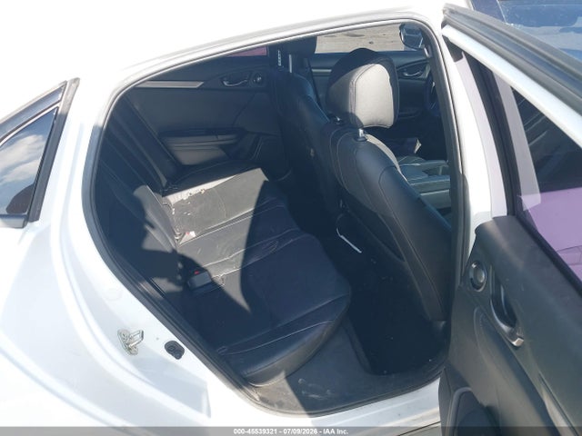 Aukcja sprzedaży 2017 Honda Civic Sport Touring, vin: SHHFK7H91HU231744, numer aukcji: 45539321