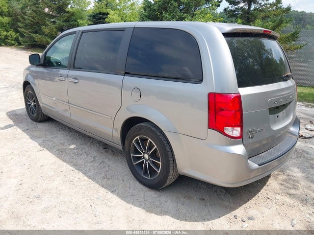 Aukcja sprzedaży 2016 Dodge Grand Caravan Se Plus, vin: 2C4RDGBG3GR330696, numer aukcji: 45539324