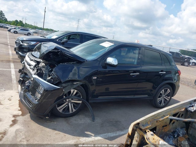 Продажа на аукционе авто 2022 Mitsubishi Outlander Sport 2.0 Be 2wd/2.0 Es 2wd/2.0 Le 2wd/2.0 S 2wd, vin: JA4APUAUXNU006696, номер лота: 45539325