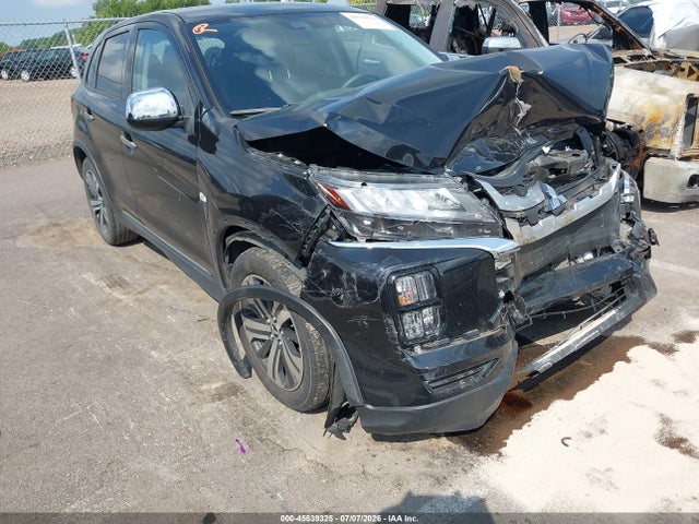 Продажа на аукционе авто 2022 Mitsubishi Outlander Sport 2.0 Be 2wd/2.0 Es 2wd/2.0 Le 2wd/2.0 S 2wd, vin: JA4APUAUXNU006696, номер лота: 45539325