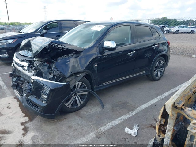 Продажа на аукционе авто 2022 Mitsubishi Outlander Sport 2.0 Be 2wd/2.0 Es 2wd/2.0 Le 2wd/2.0 S 2wd, vin: JA4APUAUXNU006696, номер лота: 45539325