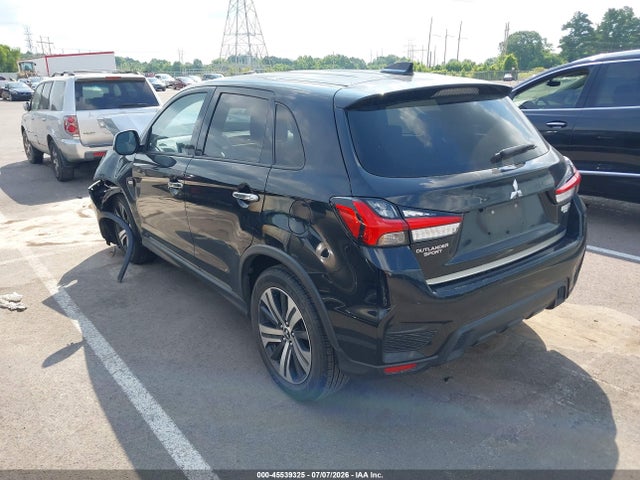 Продажа на аукционе авто 2022 Mitsubishi Outlander Sport 2.0 Be 2wd/2.0 Es 2wd/2.0 Le 2wd/2.0 S 2wd, vin: JA4APUAUXNU006696, номер лота: 45539325