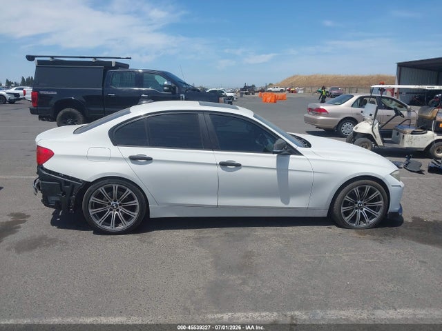 Aukcja sprzedaży 2013 Bmw 328i, vin: WBA3C1C57DF440489, numer aukcji: 45539327