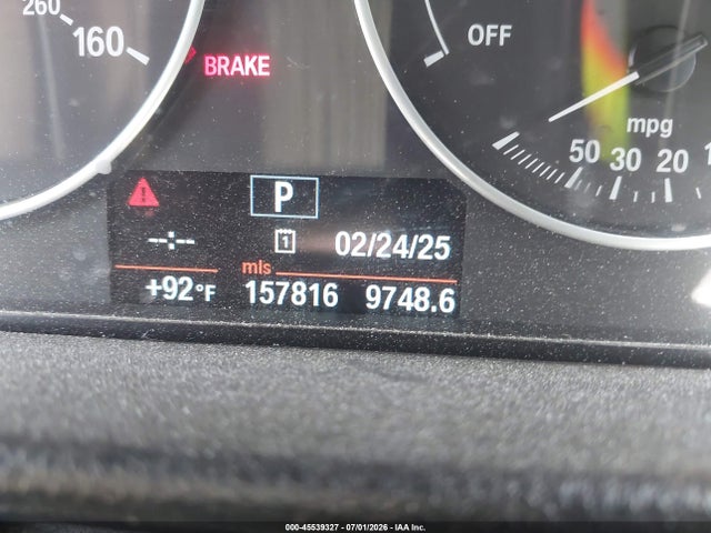 Aukcja sprzedaży 2013 Bmw 328i, vin: WBA3C1C57DF440489, numer aukcji: 45539327