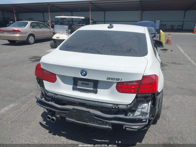 Aukcja sprzedaży 2013 Bmw 328i, vin: WBA3C1C57DF440489, numer aukcji: 45539327