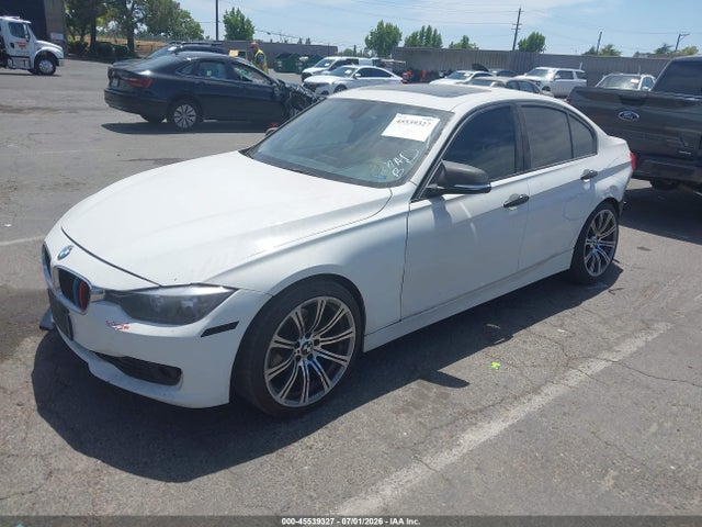 Aukcja sprzedaży 2013 Bmw 328i, vin: WBA3C1C57DF440489, numer aukcji: 45539327
