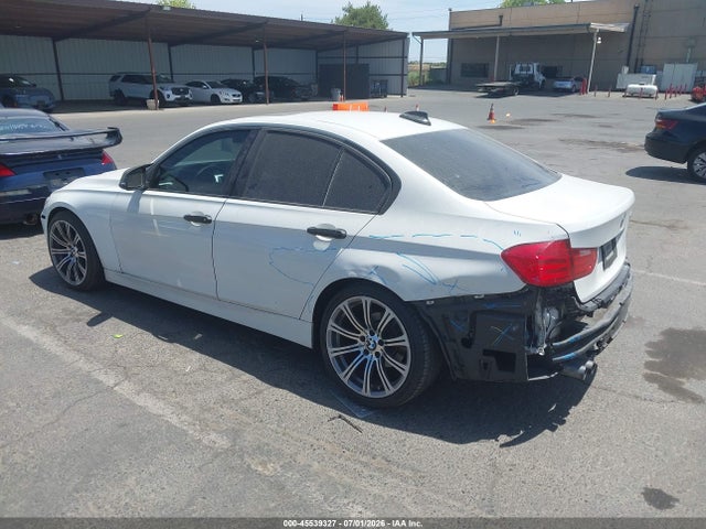 Aukcja sprzedaży 2013 Bmw 328i, vin: WBA3C1C57DF440489, numer aukcji: 45539327