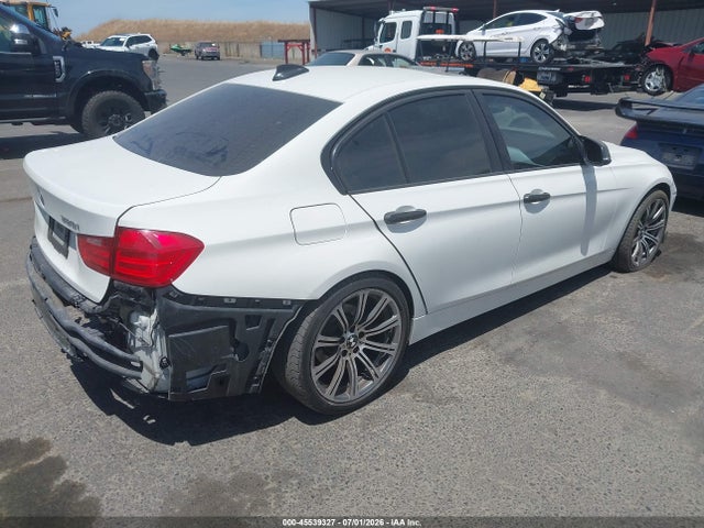 Aukcja sprzedaży 2013 Bmw 328i, vin: WBA3C1C57DF440489, numer aukcji: 45539327