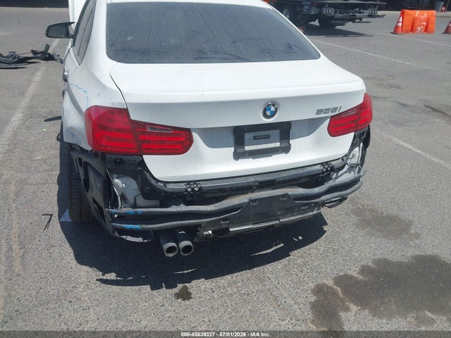 Aukcja sprzedaży 2013 Bmw 328i, vin: WBA3C1C57DF440489, numer aukcji: 45539327