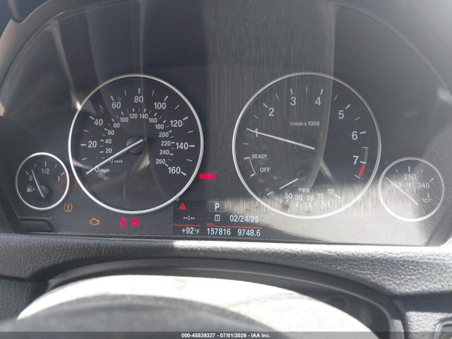Aukcja sprzedaży 2013 Bmw 328i, vin: WBA3C1C57DF440489, numer aukcji: 45539327