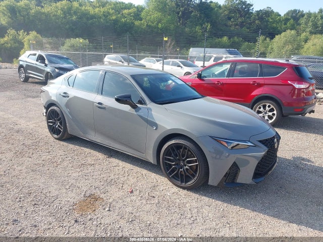 Lexus Is 350 F Sport 2024 JTHGZ1E20R5035723 головне зображення