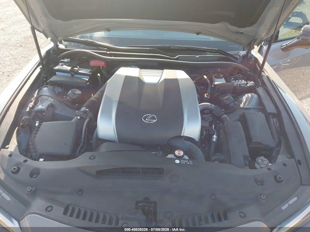 JTHGZ1E20R5035723 Lexus Is 350 F Sport