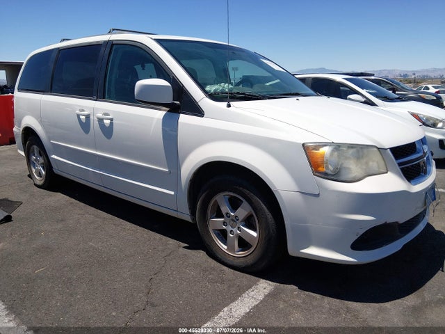 Продаж на аукціоні авто 2013 Dodge Grand Caravan Sxt, vin: 2C4RDGCG7DR637363, номер лоту: 45539330