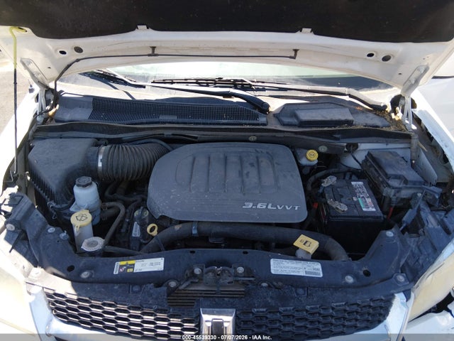 Продаж на аукціоні авто 2013 Dodge Grand Caravan Sxt, vin: 2C4RDGCG7DR637363, номер лоту: 45539330