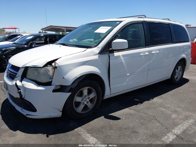 Продаж на аукціоні авто 2013 Dodge Grand Caravan Sxt, vin: 2C4RDGCG7DR637363, номер лоту: 45539330
