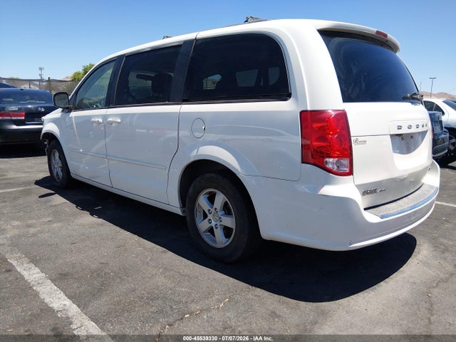 Продаж на аукціоні авто 2013 Dodge Grand Caravan Sxt, vin: 2C4RDGCG7DR637363, номер лоту: 45539330
