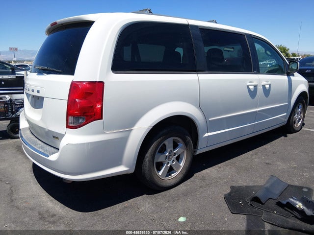 Продаж на аукціоні авто 2013 Dodge Grand Caravan Sxt, vin: 2C4RDGCG7DR637363, номер лоту: 45539330