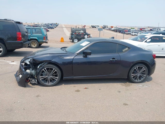 Scion FR-S 2015 JF1ZNAA18F9702700 Image 14