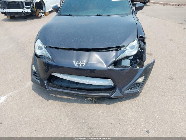Scion FR-S 2015 JF1ZNAA18F9702700 Image 18