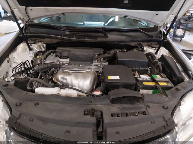 Toyota CAMRY LE 2016 4T4BF1FK3GR528349 Image 10