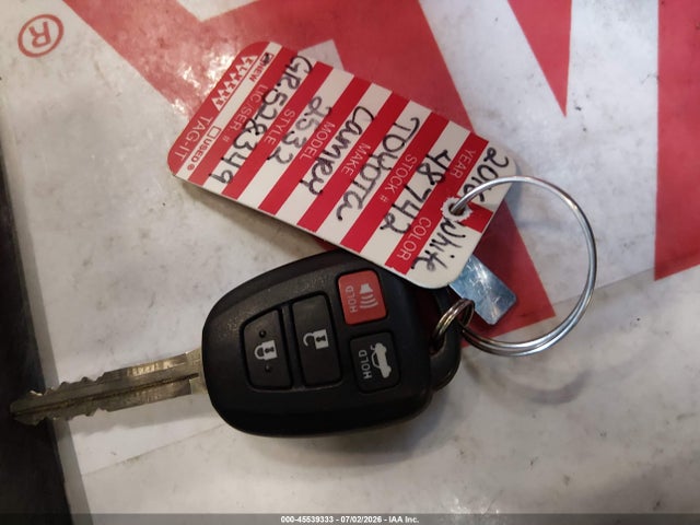 Toyota CAMRY LE 2016 4T4BF1FK3GR528349 Image 11