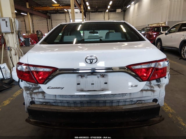 Toyota CAMRY LE 2016 4T4BF1FK3GR528349 Image 17