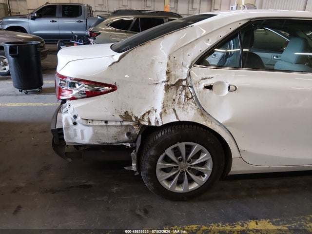 Toyota CAMRY LE 2016 4T4BF1FK3GR528349 Image 6