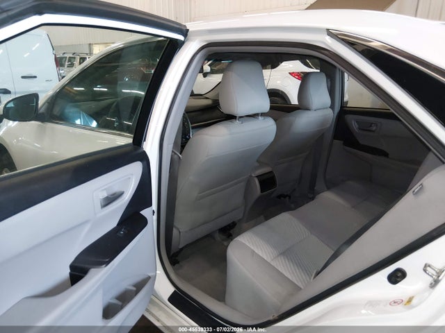 Toyota CAMRY LE 2016 4T4BF1FK3GR528349 Image 8